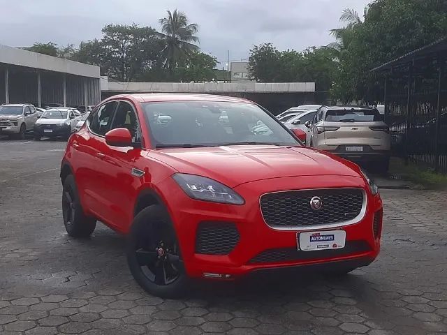 Jaguar E-Pace R-dynamic S 2.0 AWD 249cv Aut. 2020