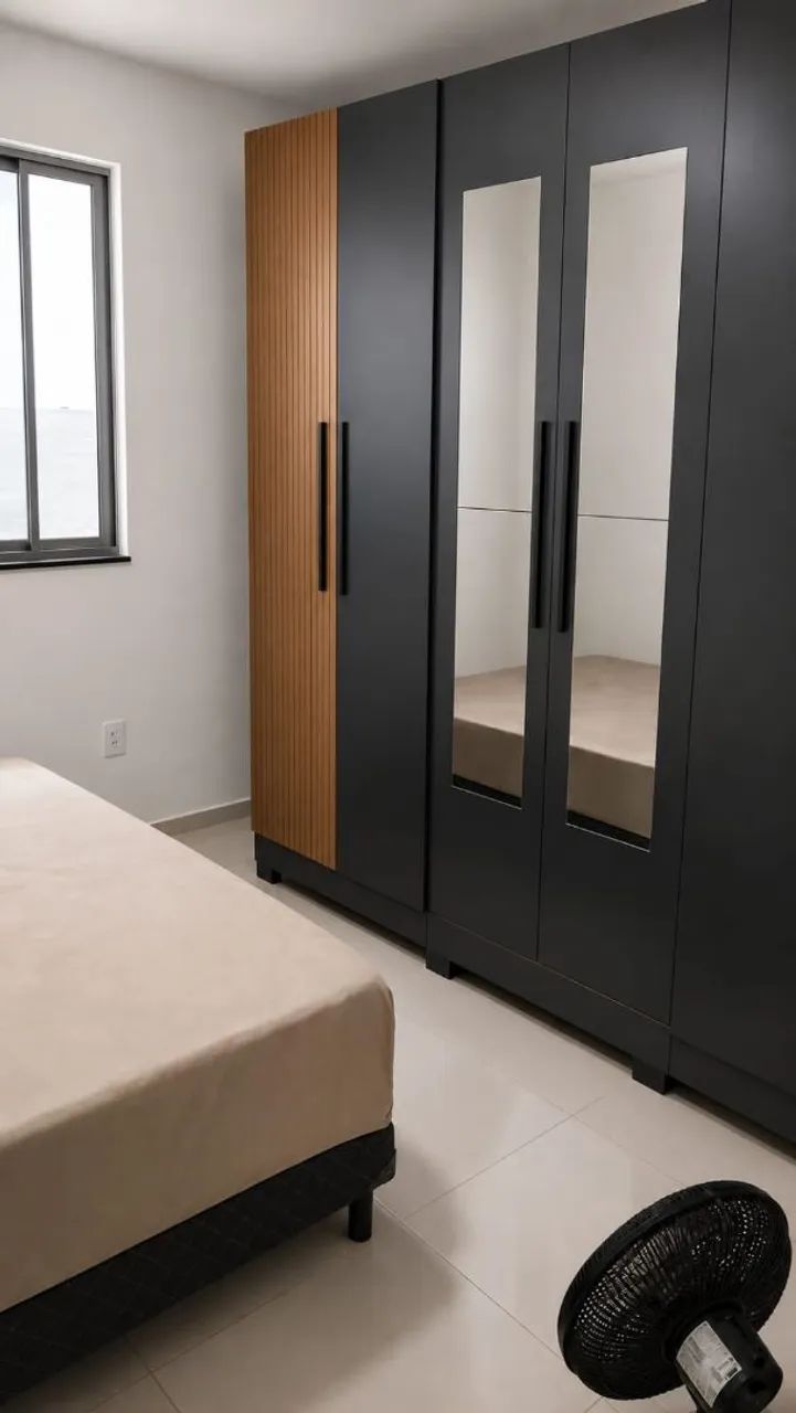 Apartamento mobiliado Alagoinhas  - Foto 4