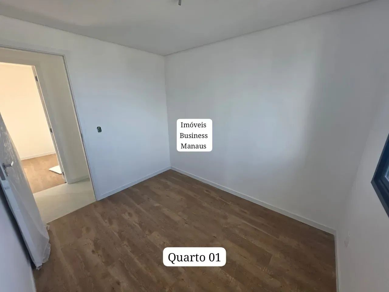 Leblon Adrianópolis, três quartos, sendo dois suítea - Foto 4