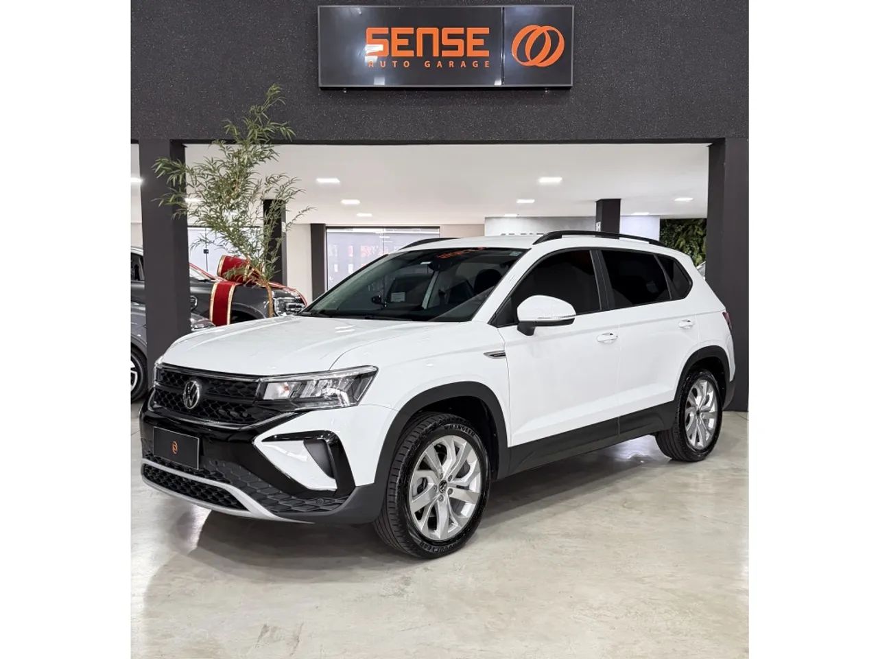 Volkswagen Taos COMFORTLINE 1.4 250 TSI FLEX AUT. 2023