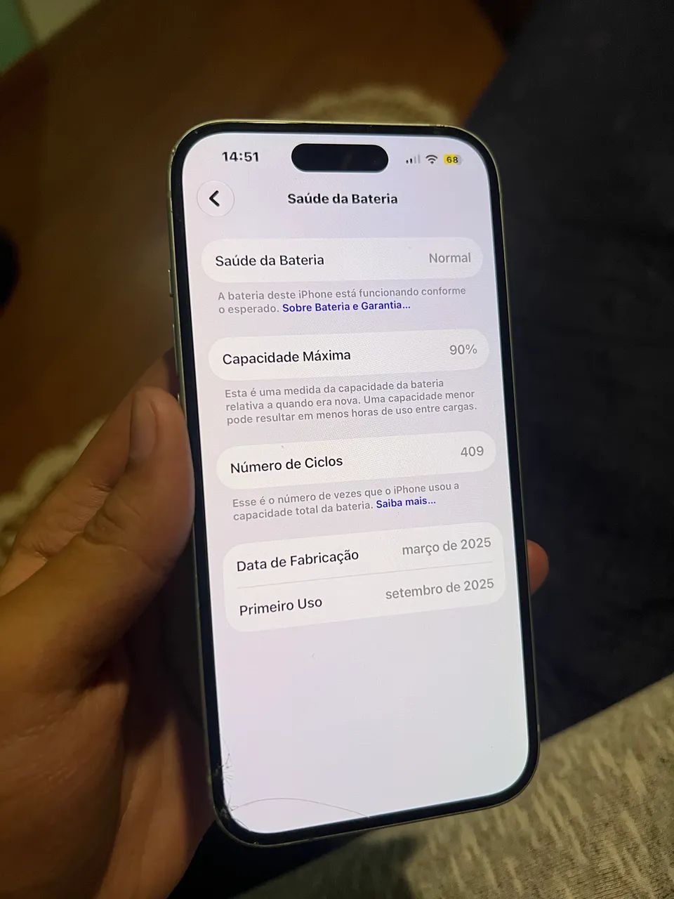 iPhone 15 Verde  - Foto 3