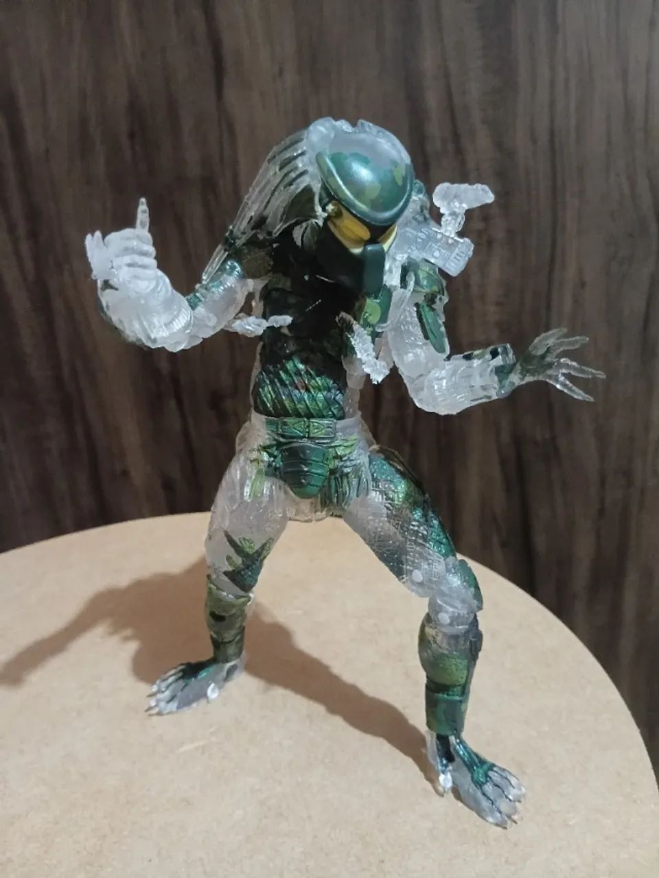 Predador - Jungle Demon - 30 Anos - Neca   - Foto 5