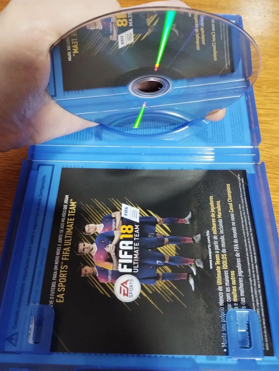 Fifa 19 PS4  - Foto 3