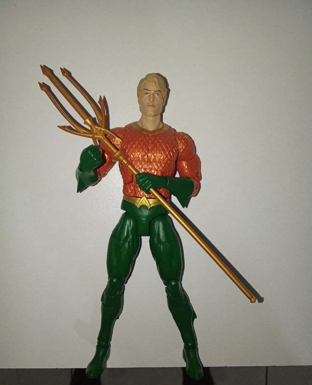 Aquaman DC Essentials DC Collectibles (usado)