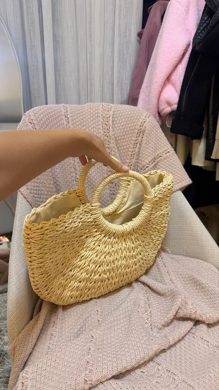 Bolsa para praia  - Foto 4