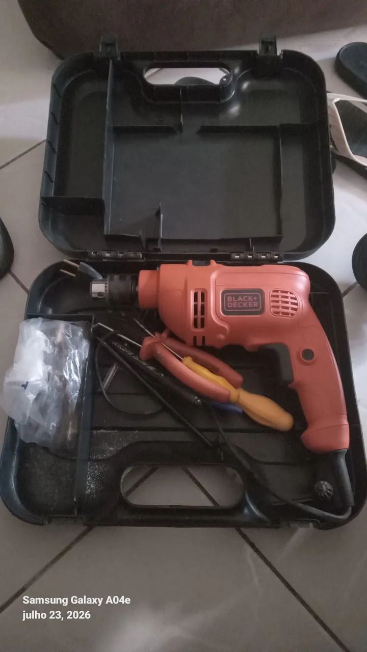 Furadeira 