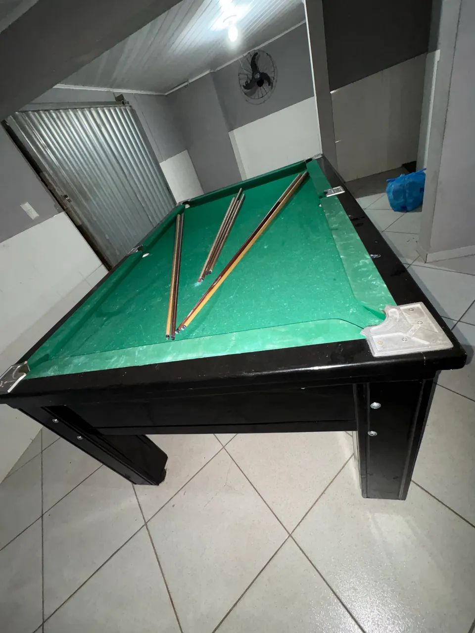 Mesa sinuca modelo comercial com ficheiro  - Foto 2