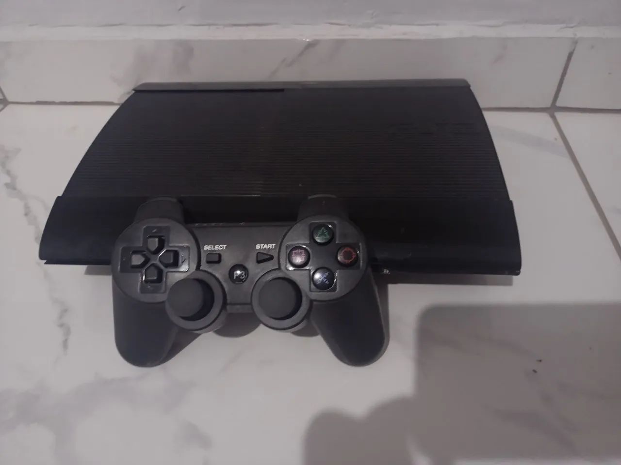 Ps3 desbloqueado hd 250gb - Foto 4