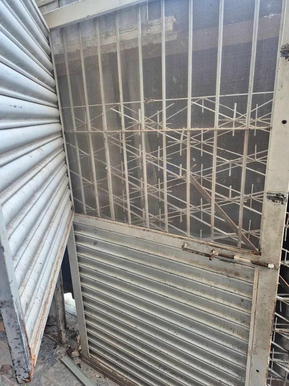 Porta Ferro