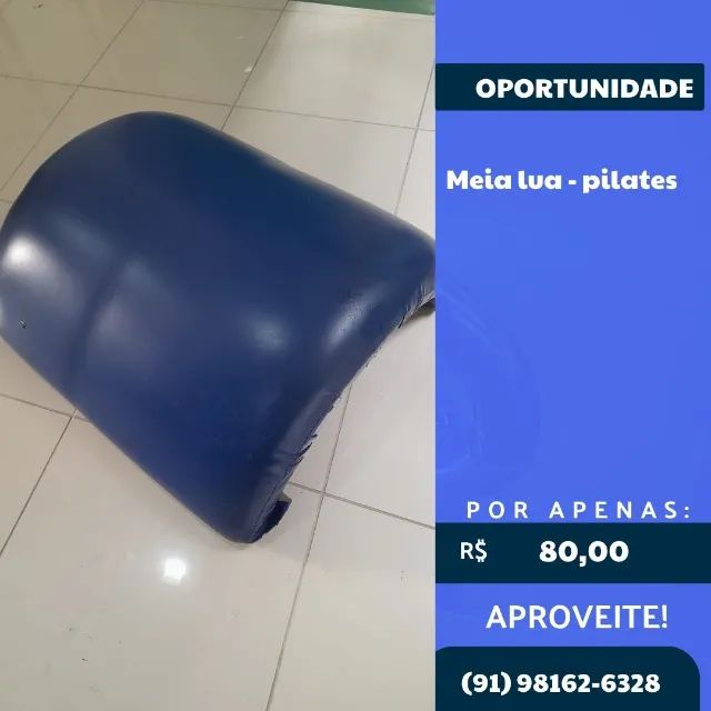 MEIA LUA - PILATES