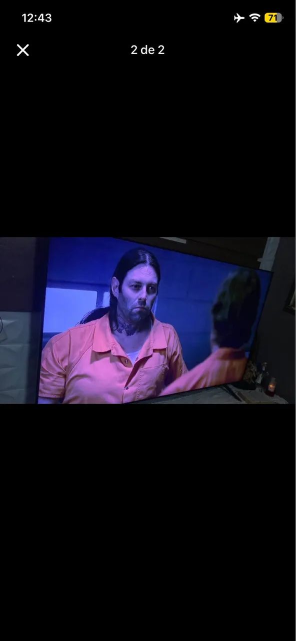 Tv Samsung com Alexia 65?