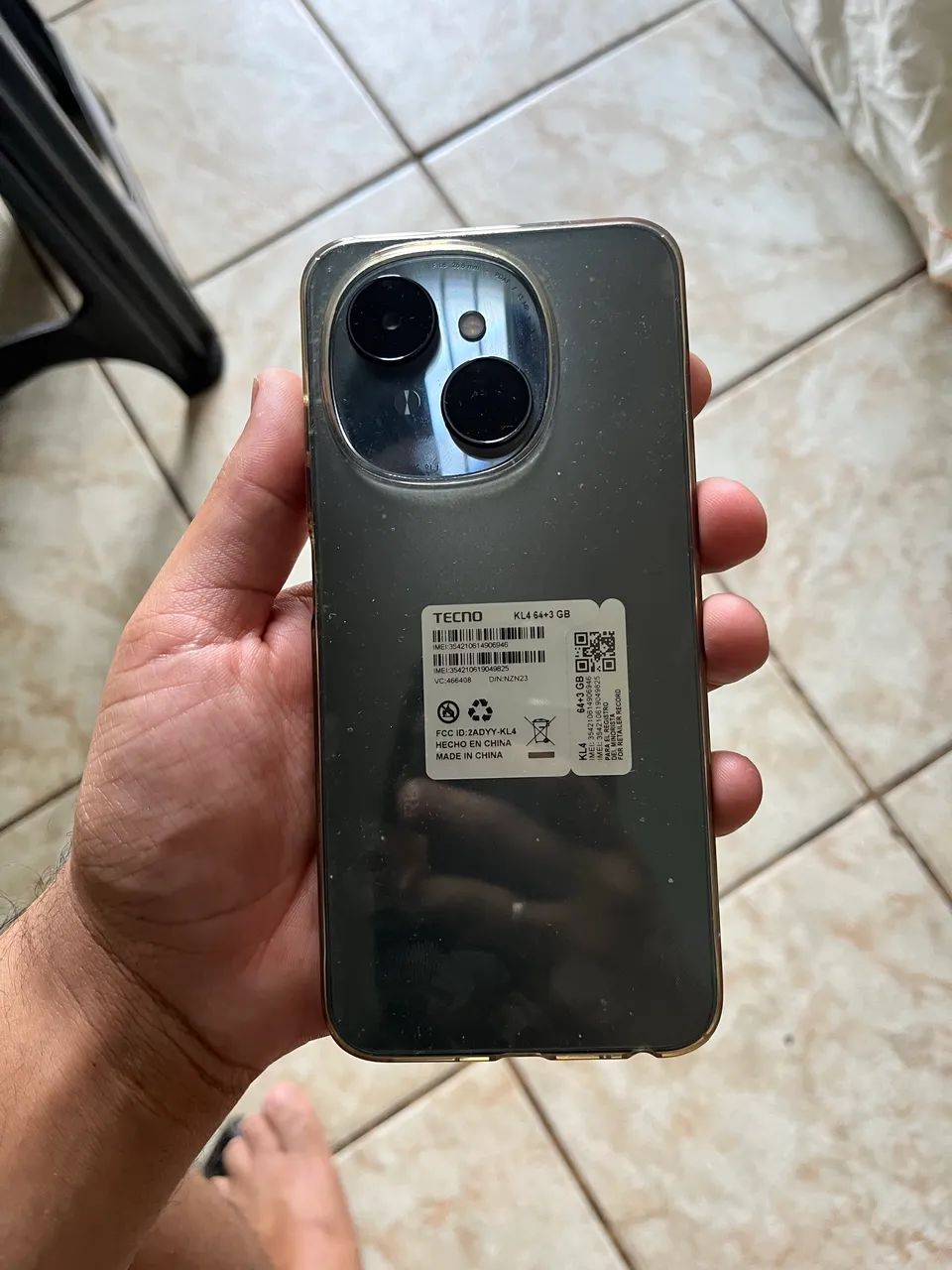 Celular Tecno  - Foto 2
