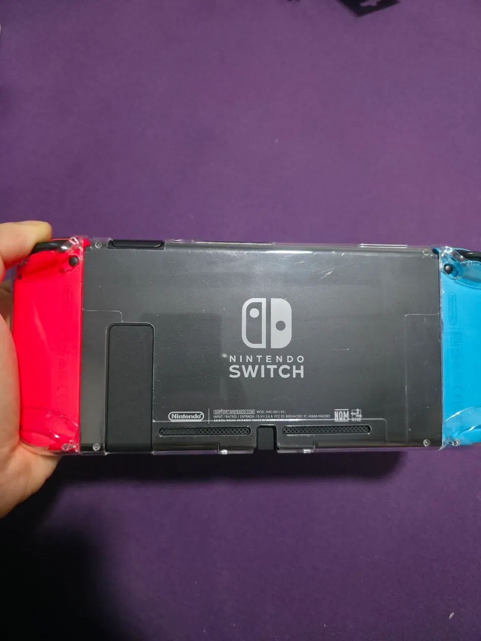 Nintendo Switch troco por IPhone 14 em diante - Foto 3