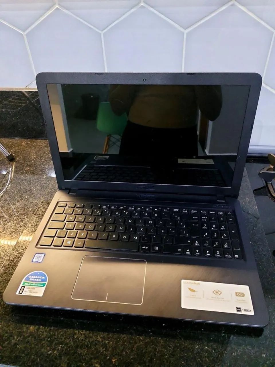 Notbook Asus  - Foto 3
