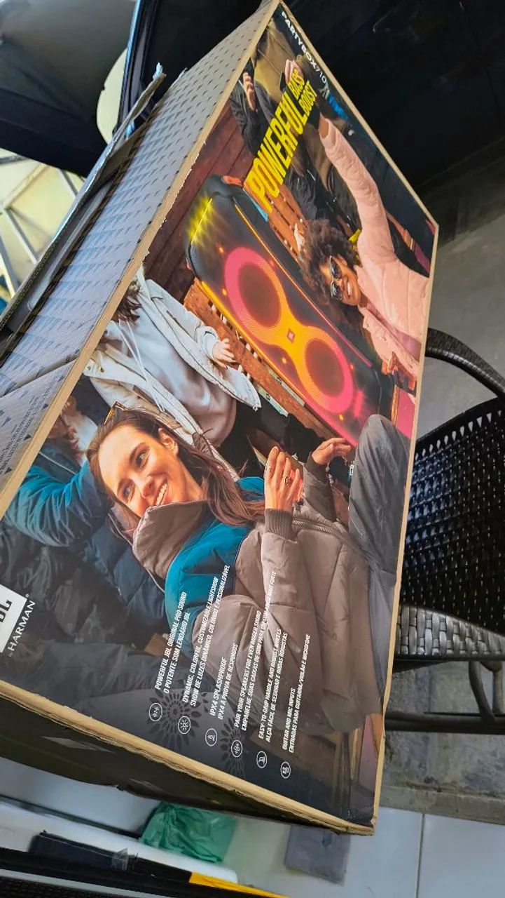 JBL partybox 710 - Foto 4