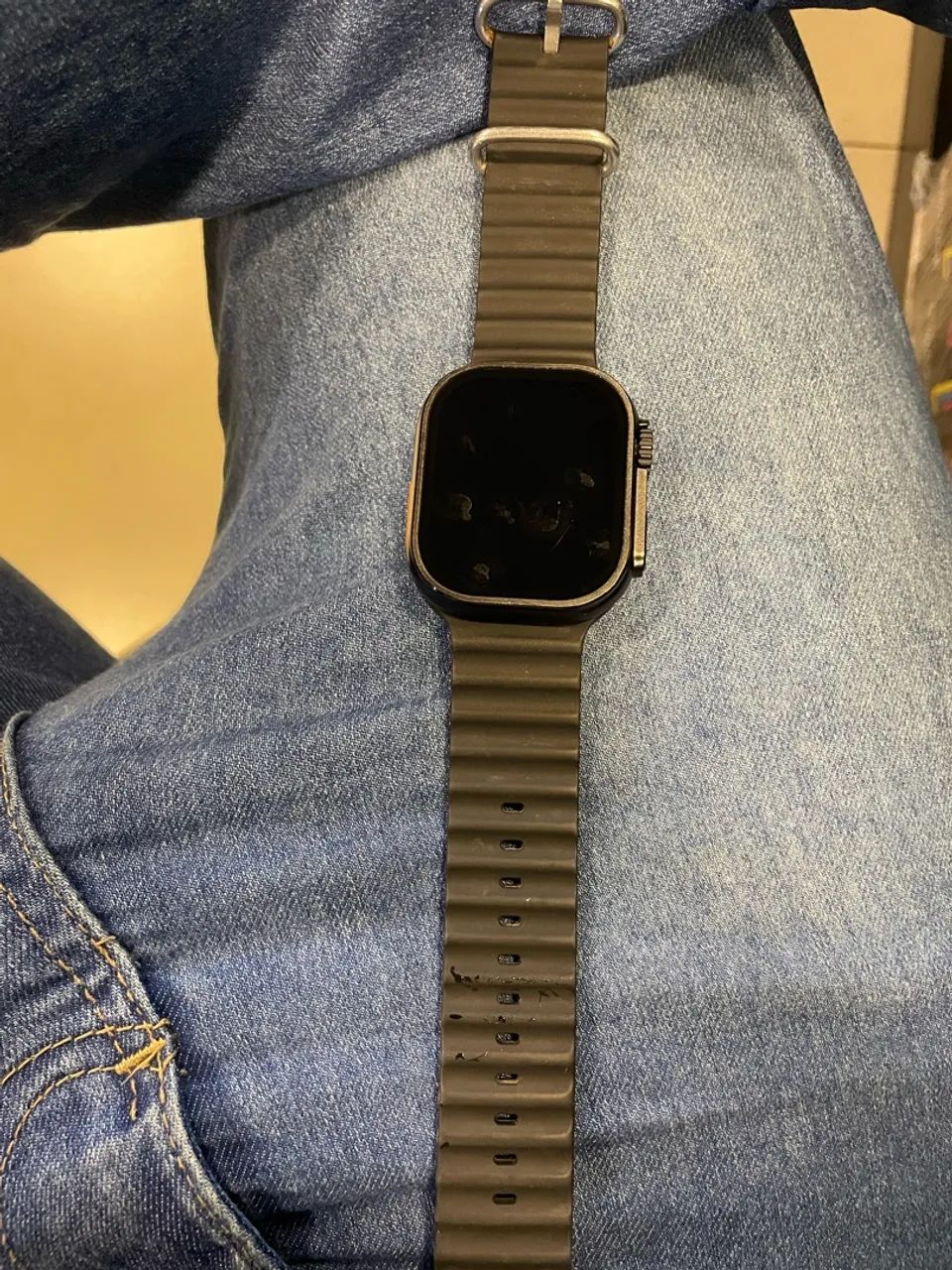 relógio smart Watch  - Foto 3