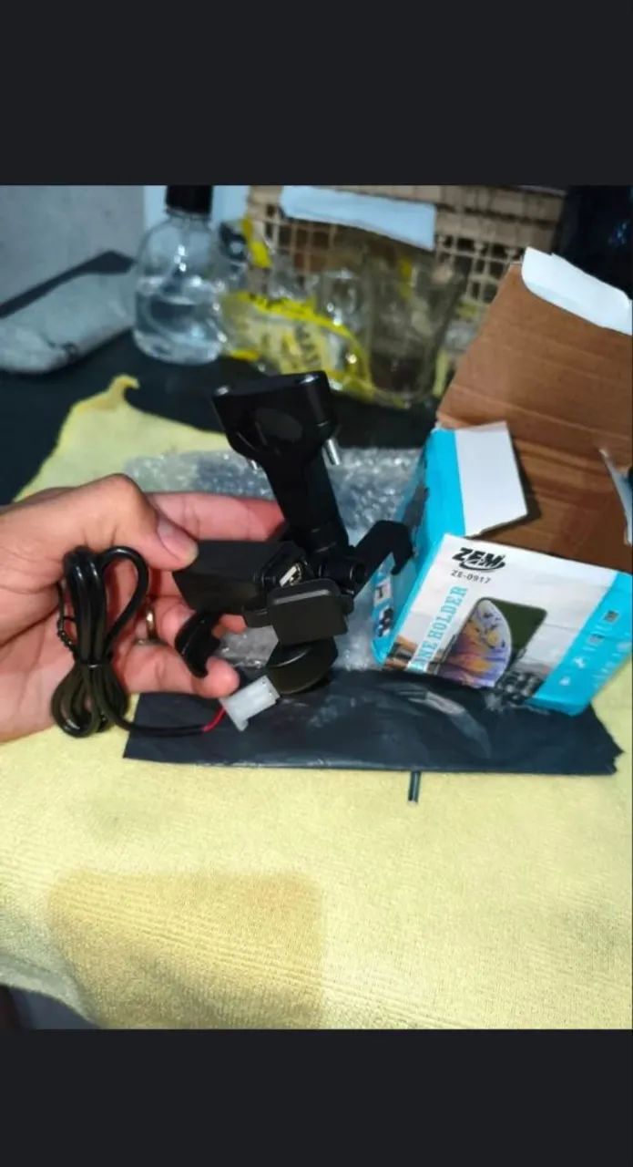Suporte para celular  - Foto 5
