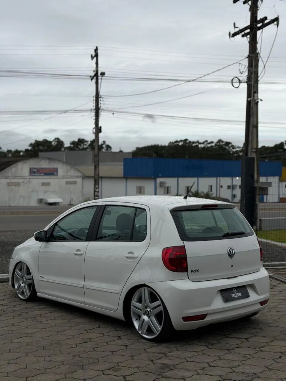 Volkswagen Fox 1.0 MI Total Flex 8V 5P 2014 - Foto 5