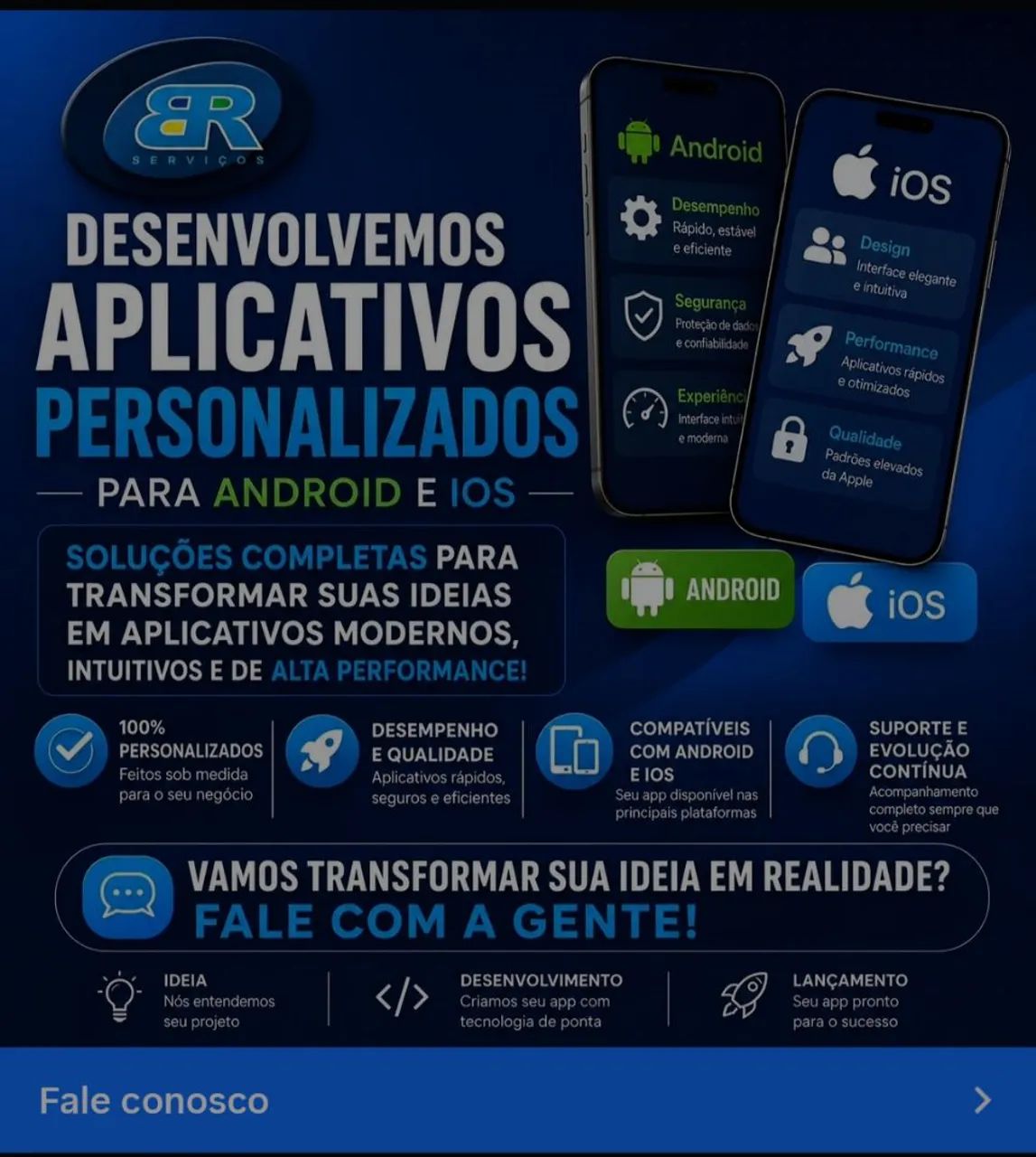 Criador de Aplicativos  - Foto 2