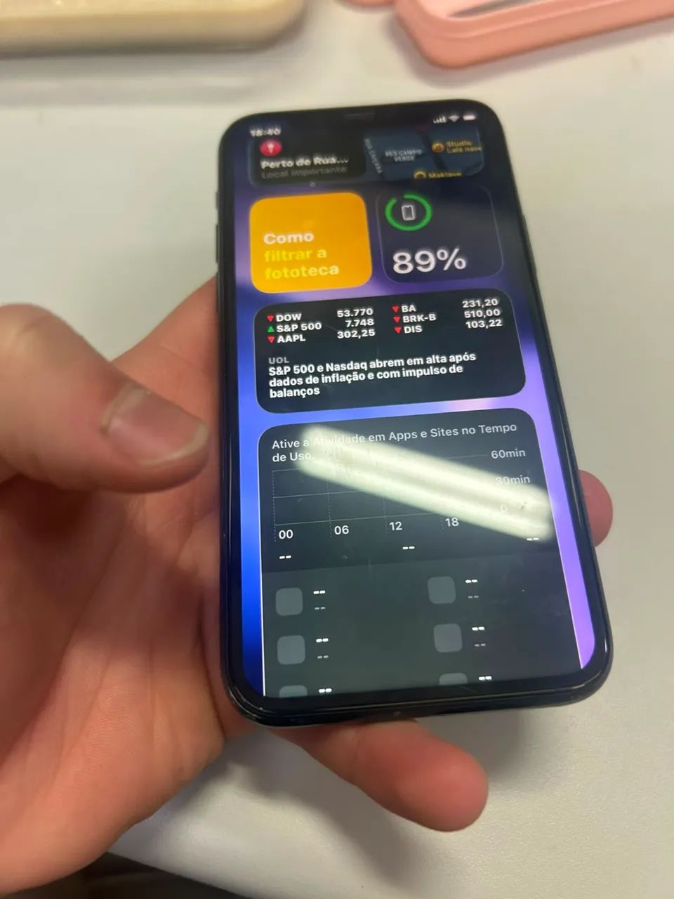 IPHONE 11 PRO 256 gb - Foto 2