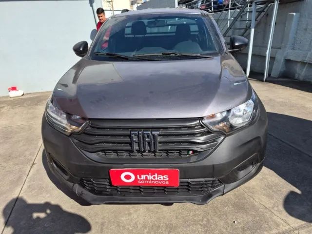 Fiat Strada Endurance 1.4 Flex 8V CS Plus 2022