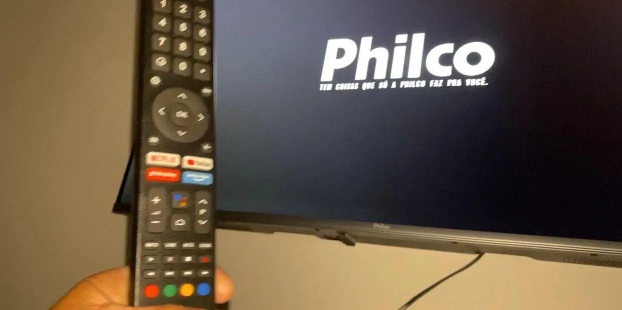 Tv philco 40 polegadas
