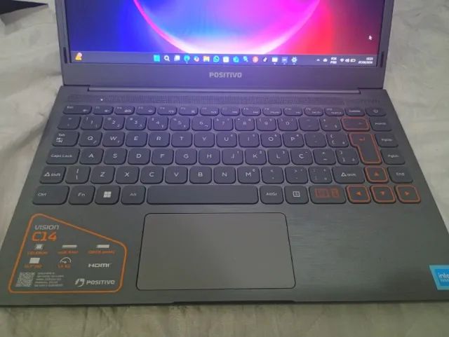 Notebook Positivo  - Foto 3