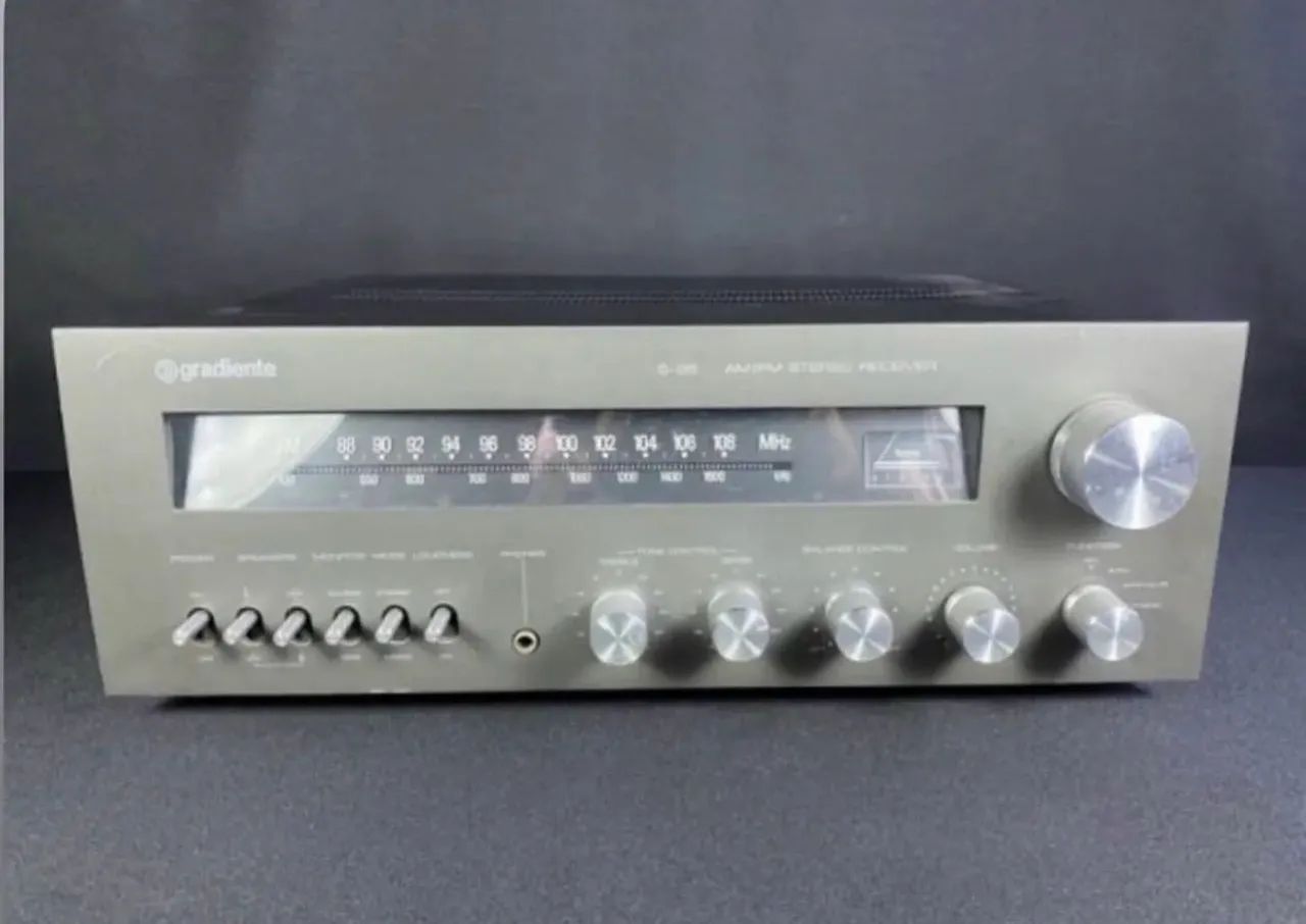 Receiver Gradiente S-95