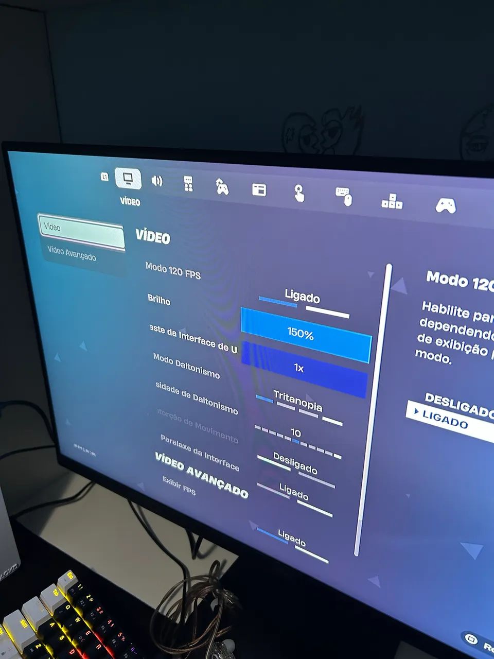 munitor quebrado  - Foto 2