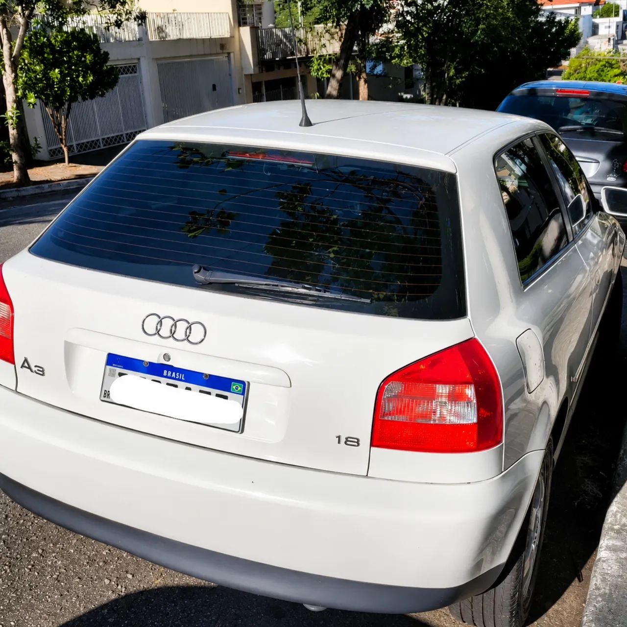 Audi A3 1.8 3P Aut. 2003 - Foto 5