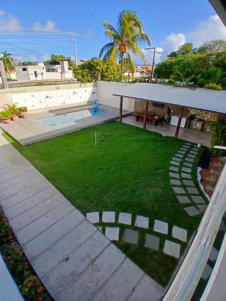 Casa da praia Jacuípe 