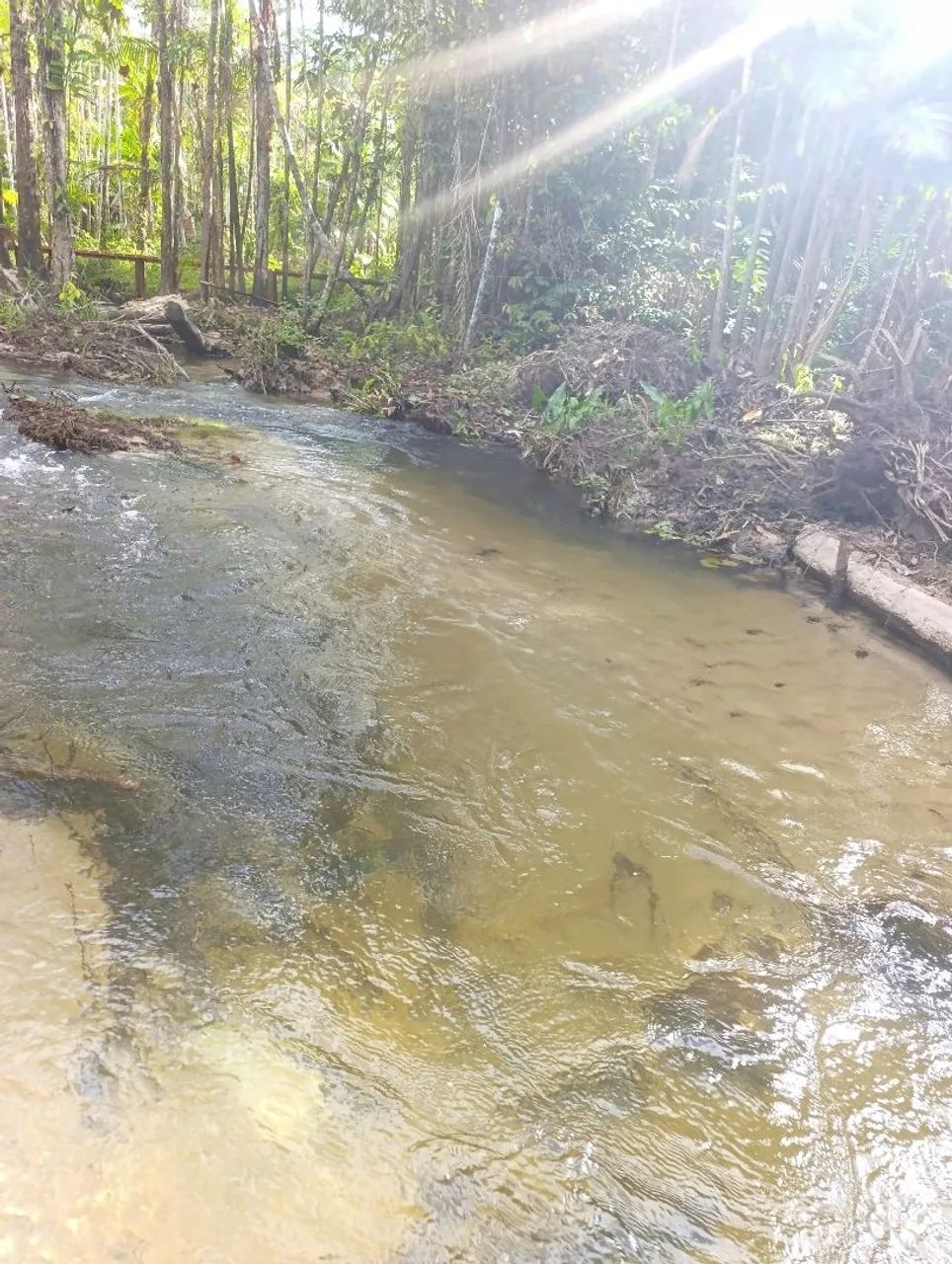 Banho na cidade de Morros, - Matogrosso. - Foto 4