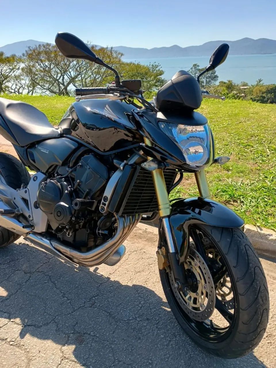 Hornet bem cuidada. - Foto 4