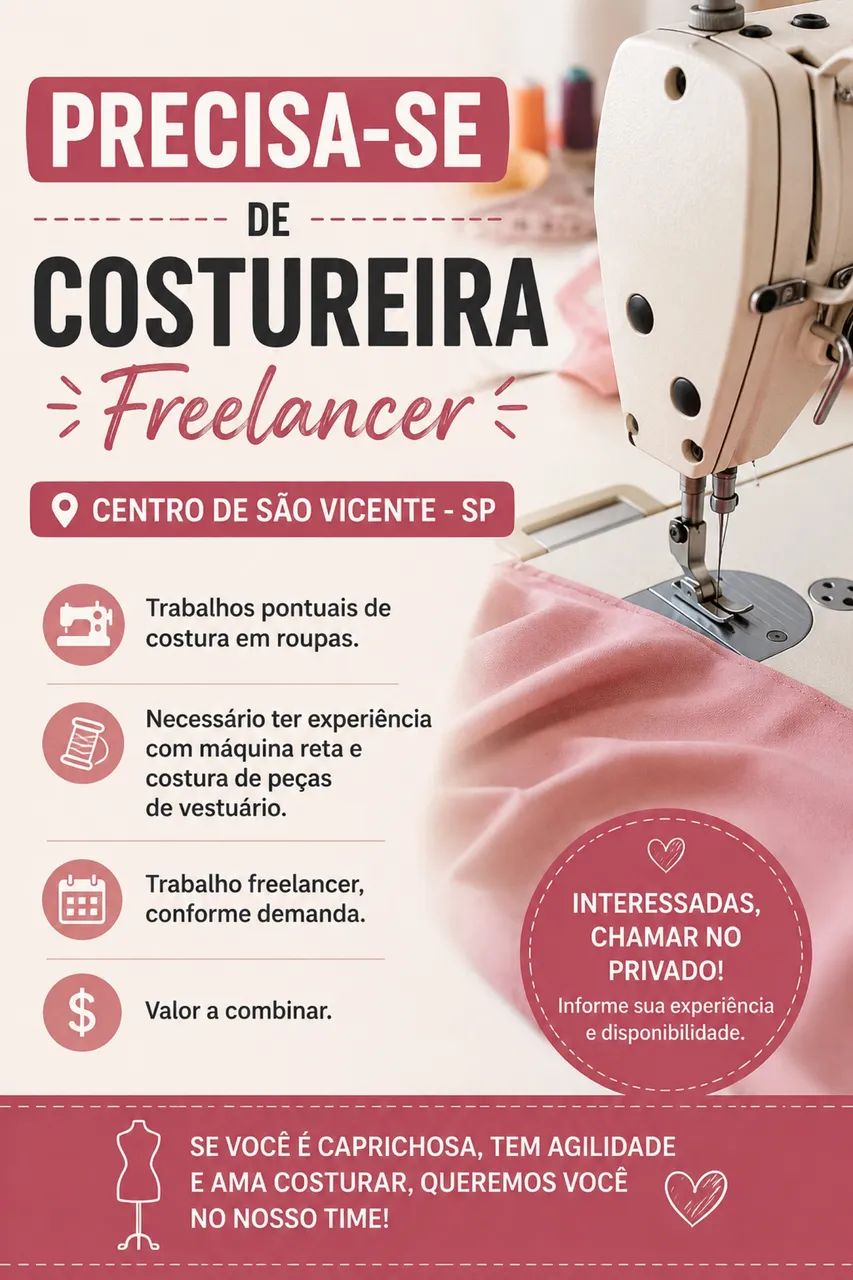 Costureira