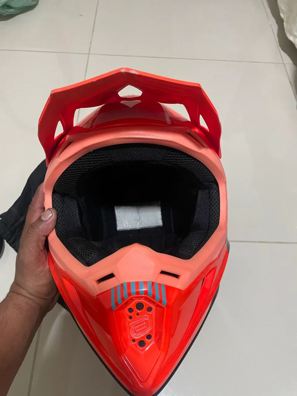 Capacete  asw 