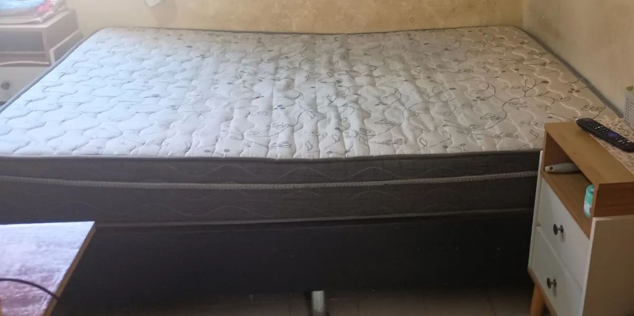 Cama Box casal Ortobom  - Foto 2