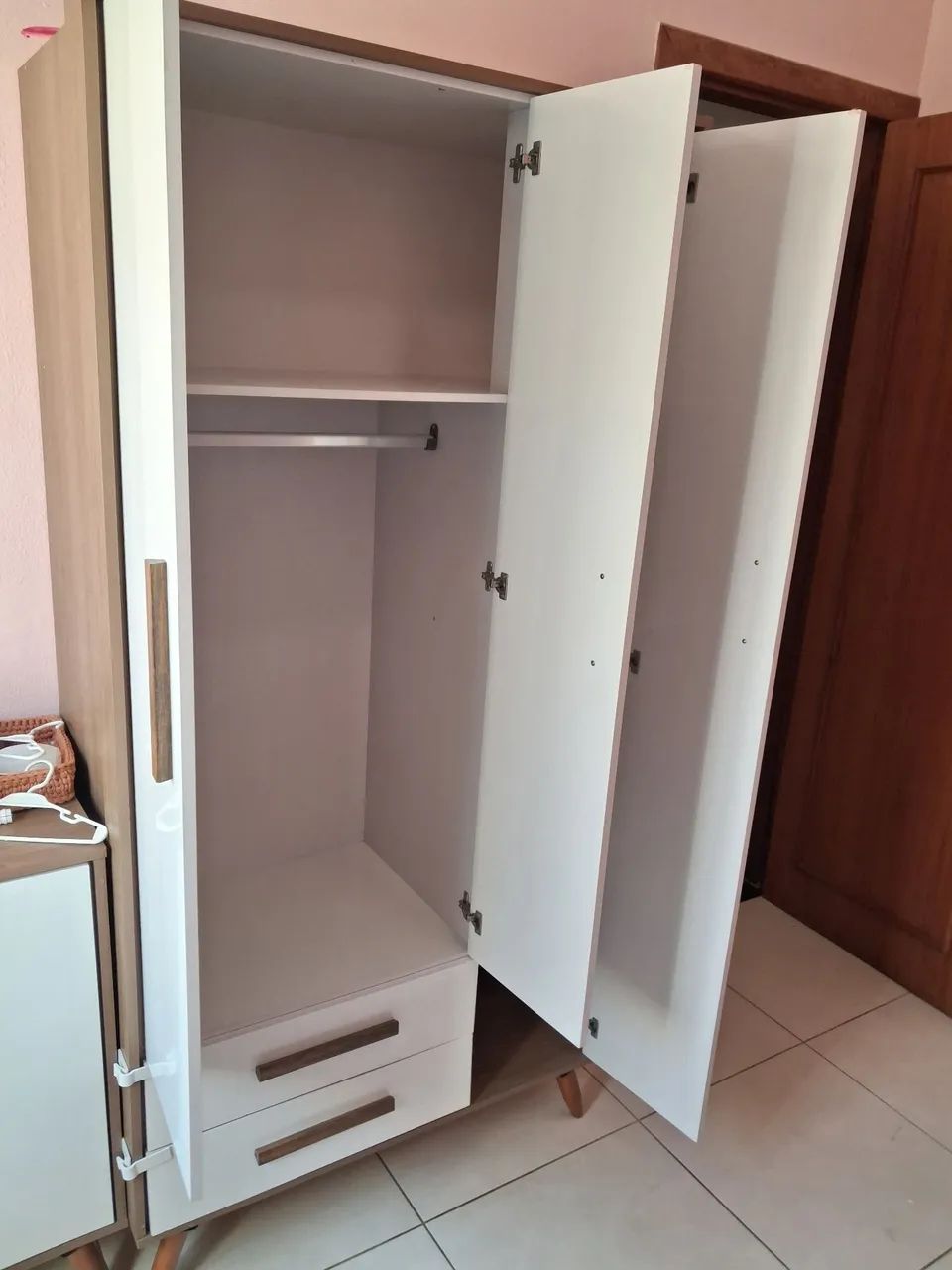 Guarda roupa infantil  - Foto 4