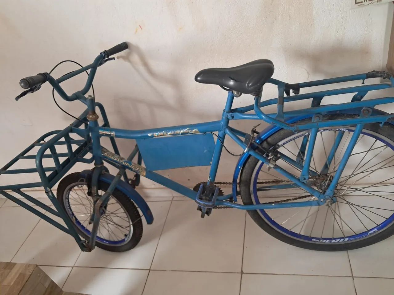 Bike lanche