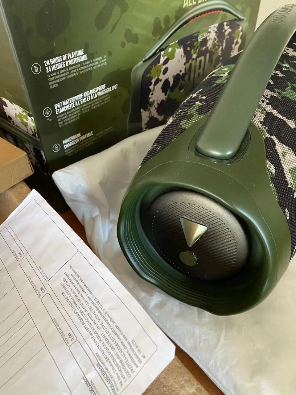 JBL Boombox 3 - Foto 4
