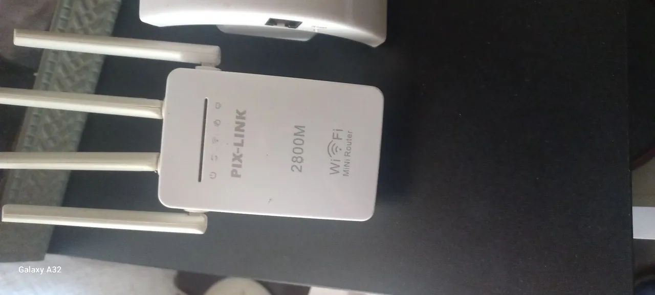 Repetidoras wi fi