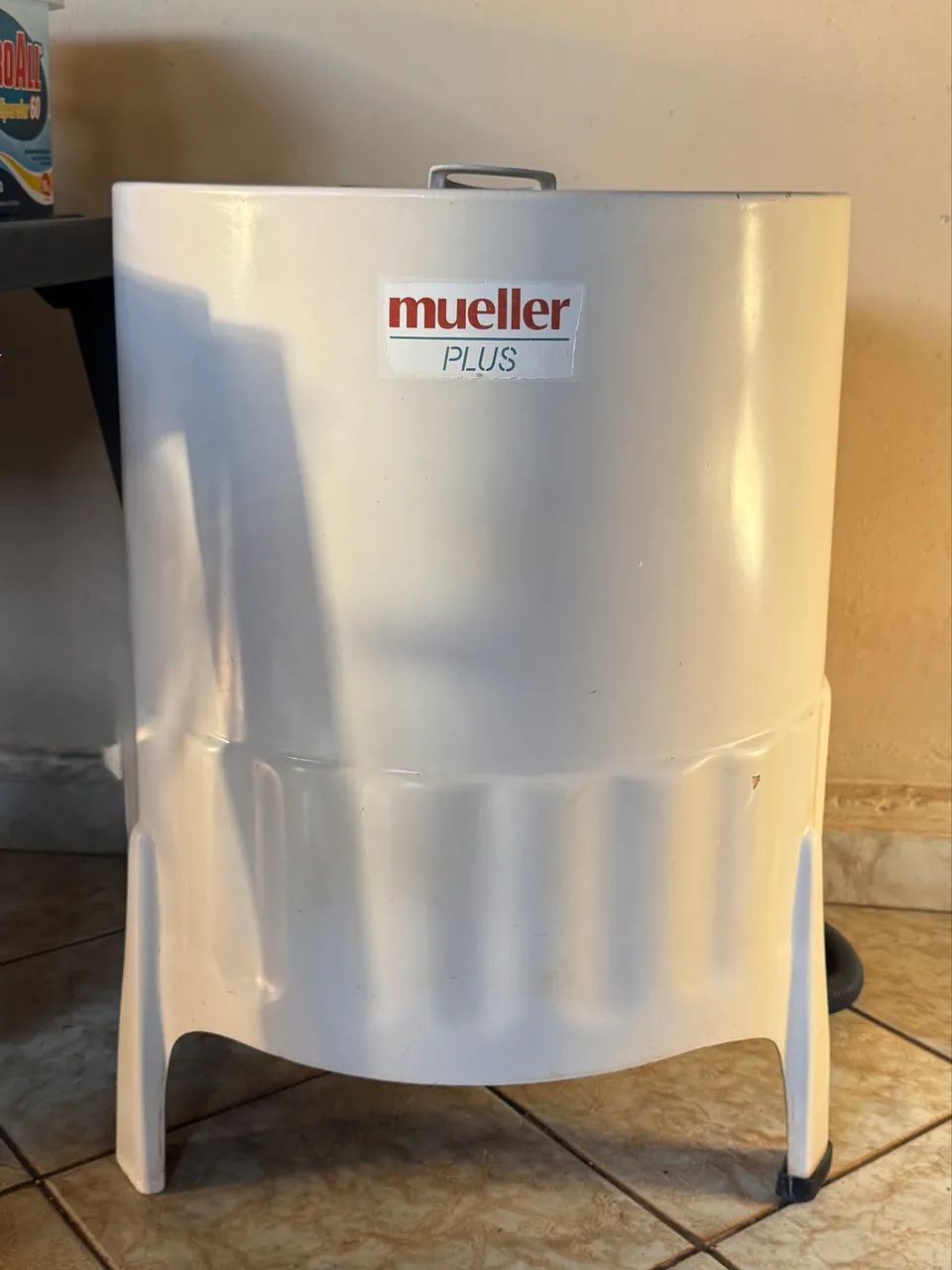 Máquina de Lavar Mueller Plus