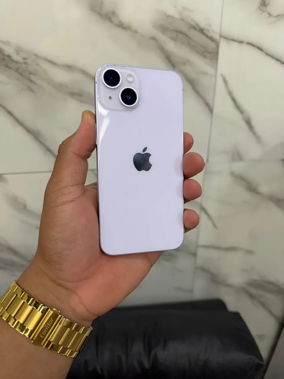 Vendo iPhone 14 128GB - Foto 4