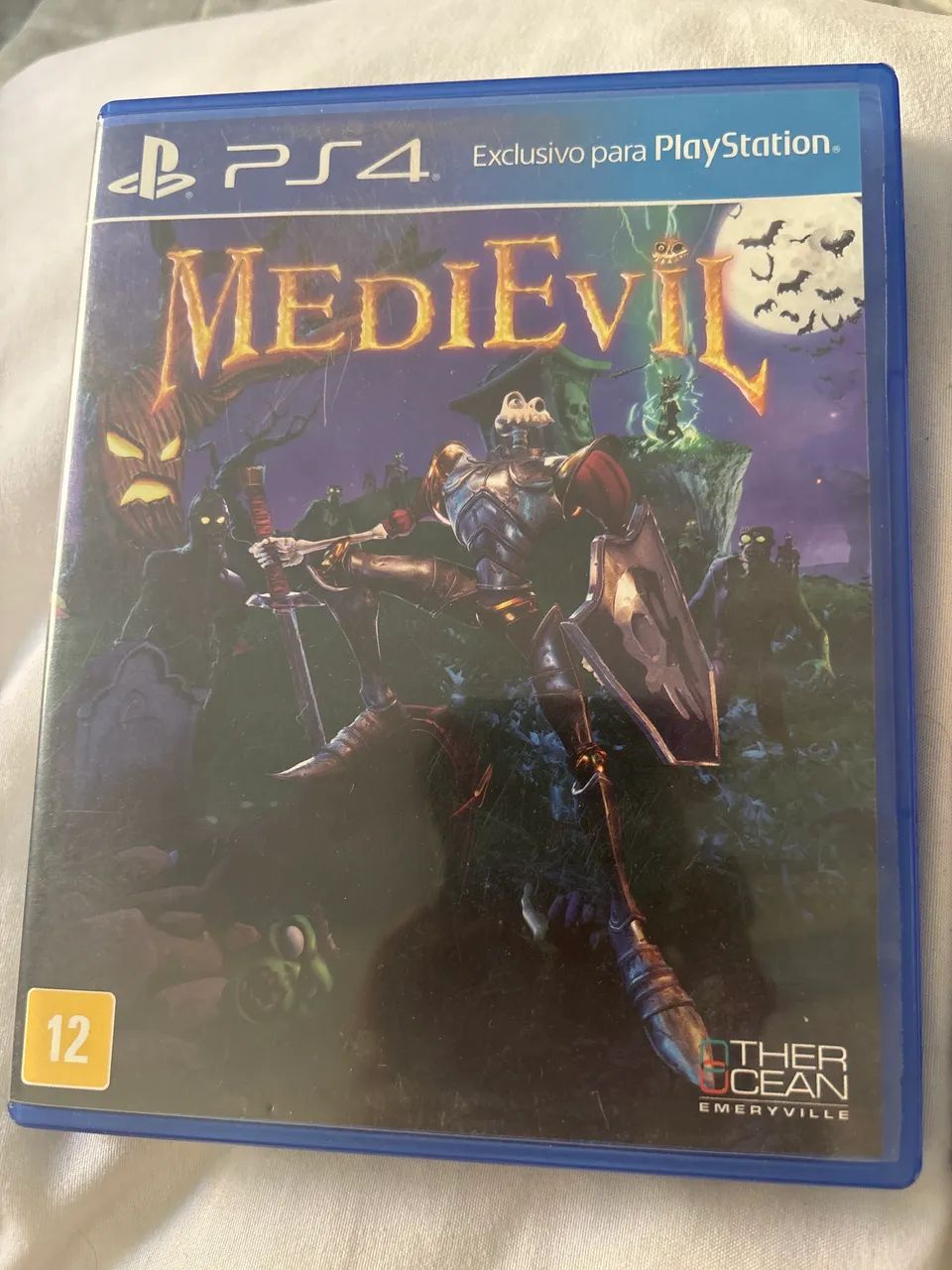 Medieval ps4