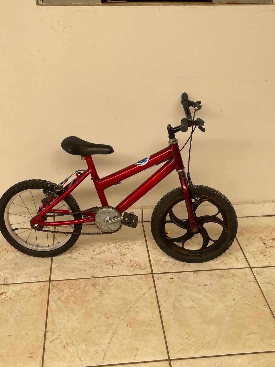 Bicicleta aro 16 