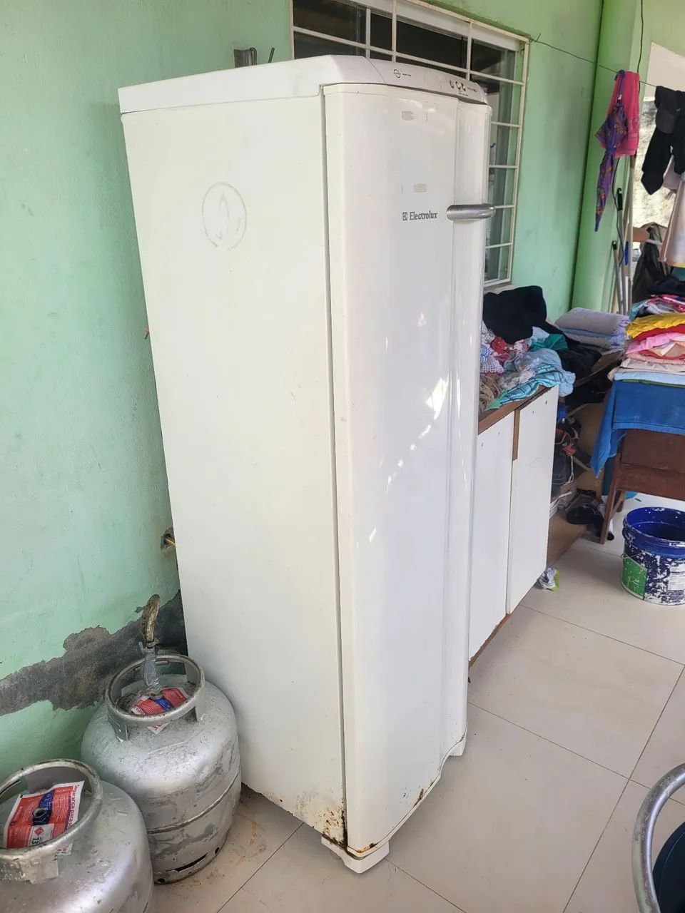 Freezer vertical 6 gavetas eletrolux - Foto 3