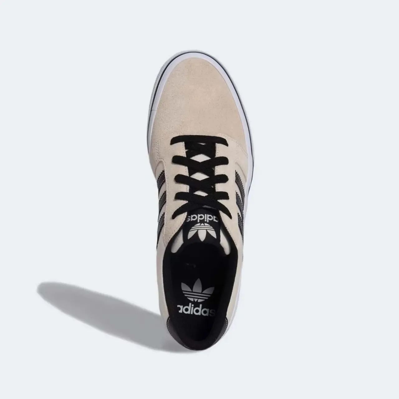 Tenis Adidas Seeley Br off white - Foto 2
