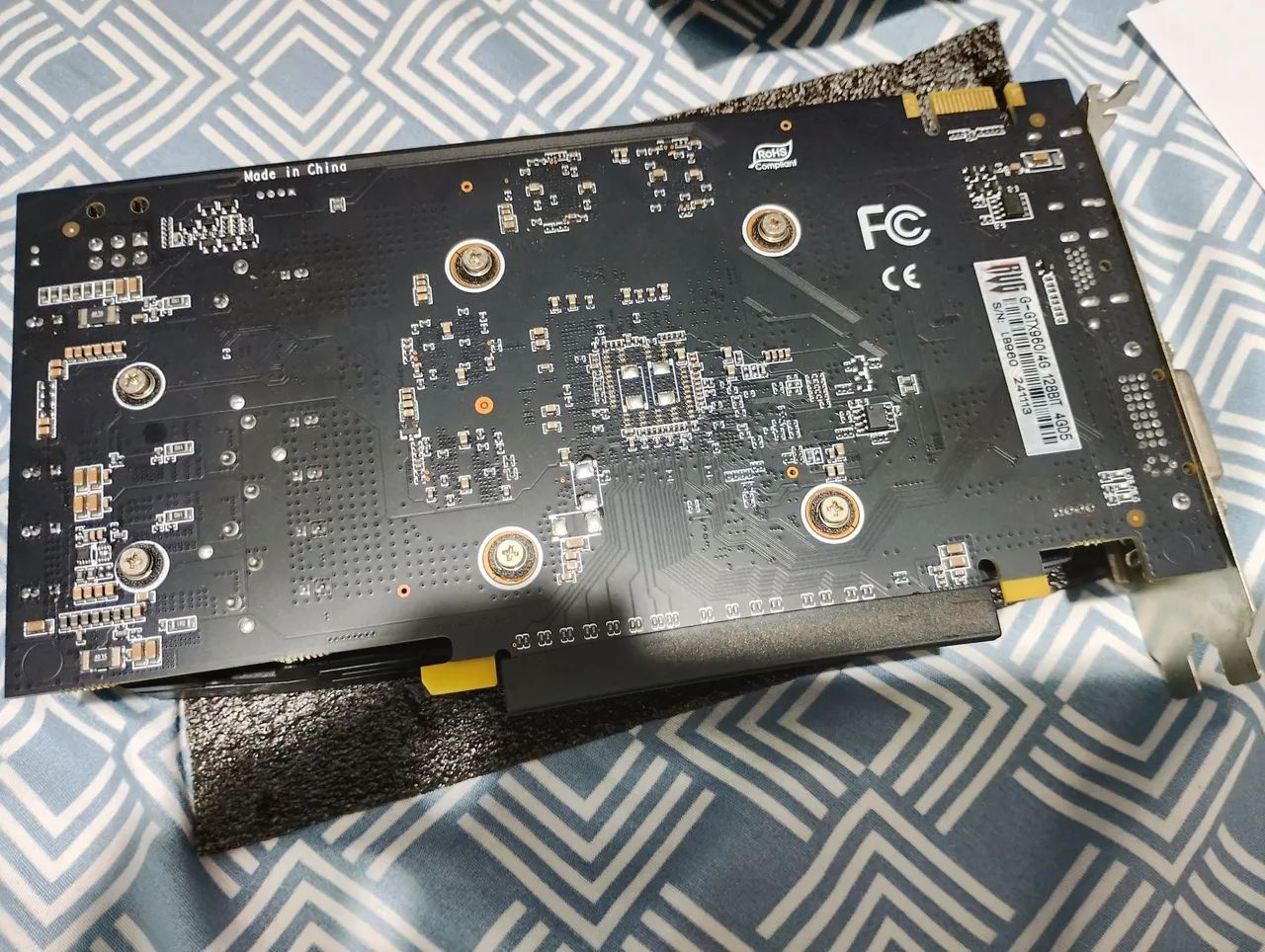 Placa de vídeo GTX 960 - 4GB RAM - Foto 3