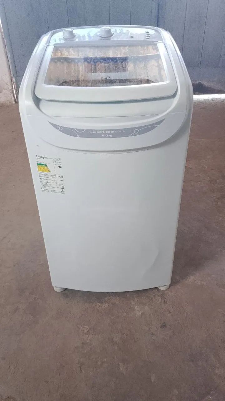 Máquina de lavar 
