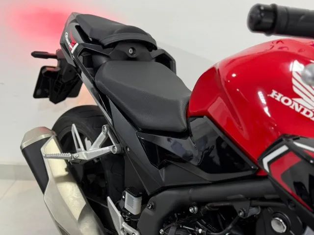 Honda CB 500F 2024 Promoção IPVA 2026 Pago - Foto 8