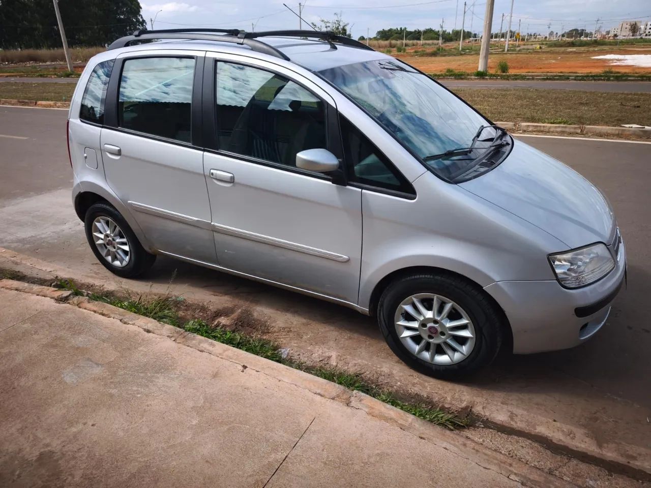 Fiat Idea 2010